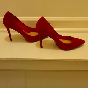 Red Heels sz 10